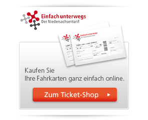 Db fahrplan niedersachsenticket single
