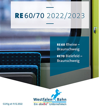 Neu - Digitaler Fahrplan