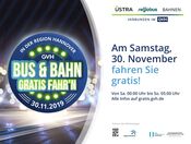 Gratis unterwegs im GVH