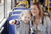 Freie Fahrt mit allen Abos am ersten Samstag im August