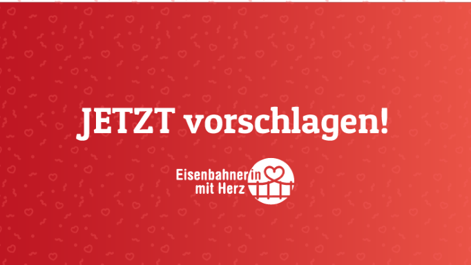 Eisenbahner mit Herz gesucht!