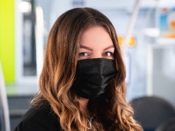 Aktionstag: Schwerpunktkontrollen zur Einhaltung der Maskenpflicht