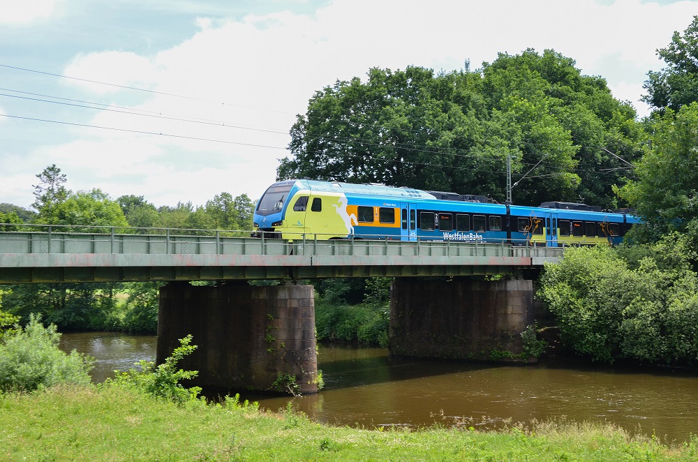 WestfalenBahn schließt Schutzschirmverfahren erfolgreich ab