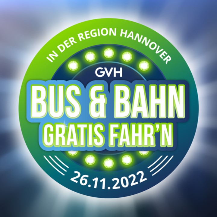 Gratis Fahr'n findet wieder statt