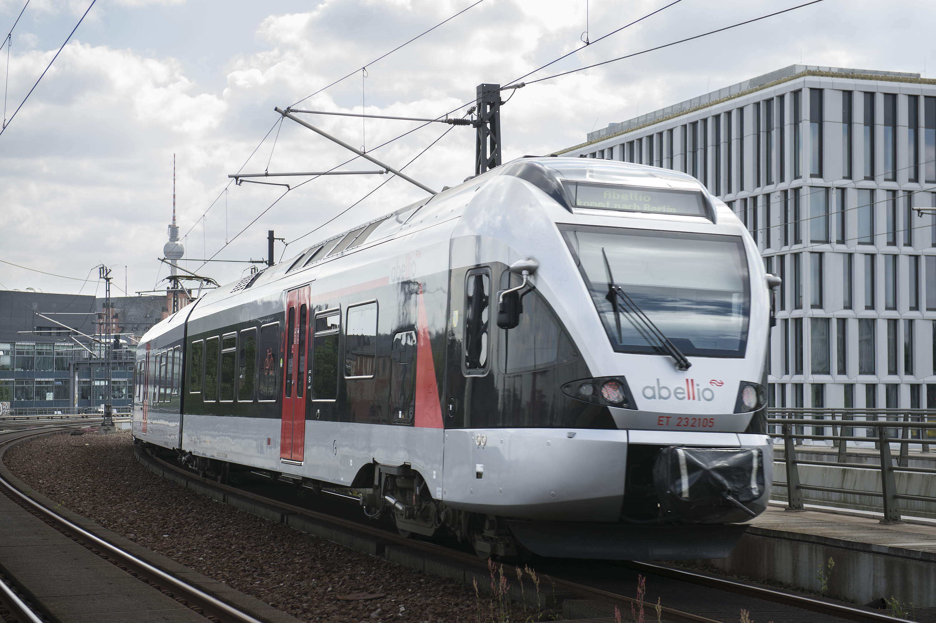 Abellio jetzt auch formal Alleingesellschafter der WestfalenBahn