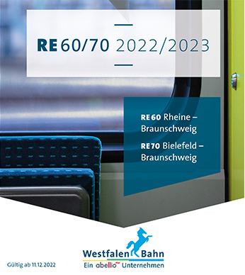Neu - Digitaler Fahrplan