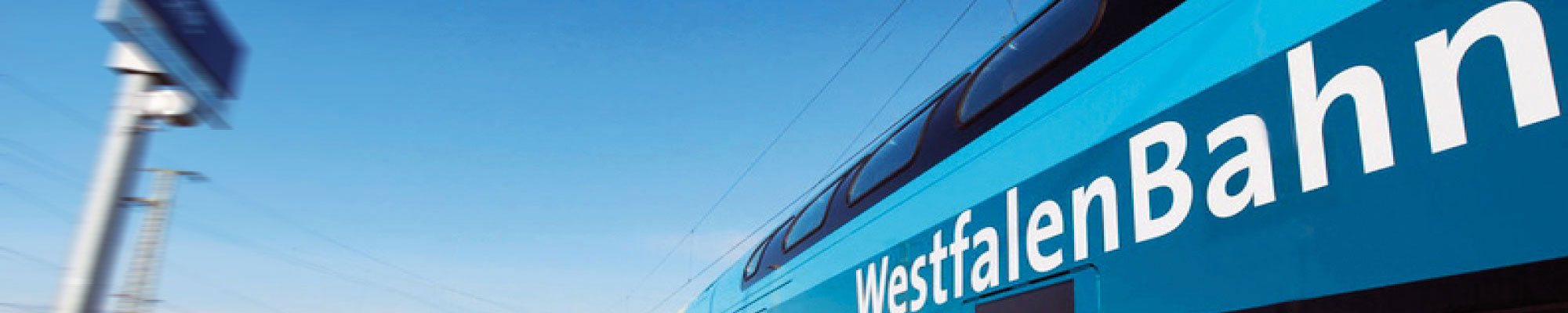 Presse Westfalenbahn