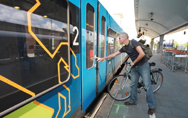 9-Euro-Ticket: Ab dem 1. Juni bundesweit für drei Monate!