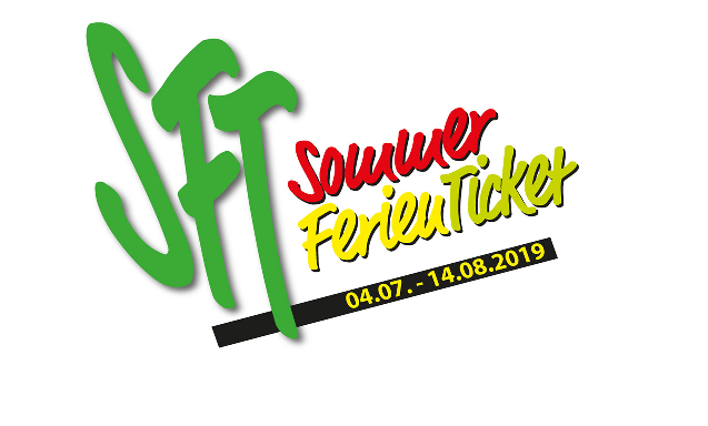 Wir verlosen 10x1 SommerFerienTickets